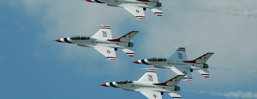 air force leadership lessons