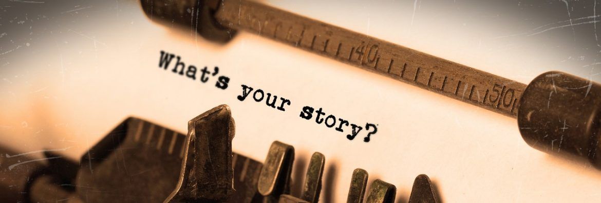 story and business transformation