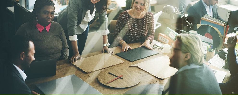 build trust in the workplace