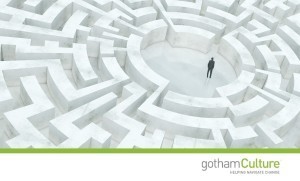 customer experience and the comfort trap