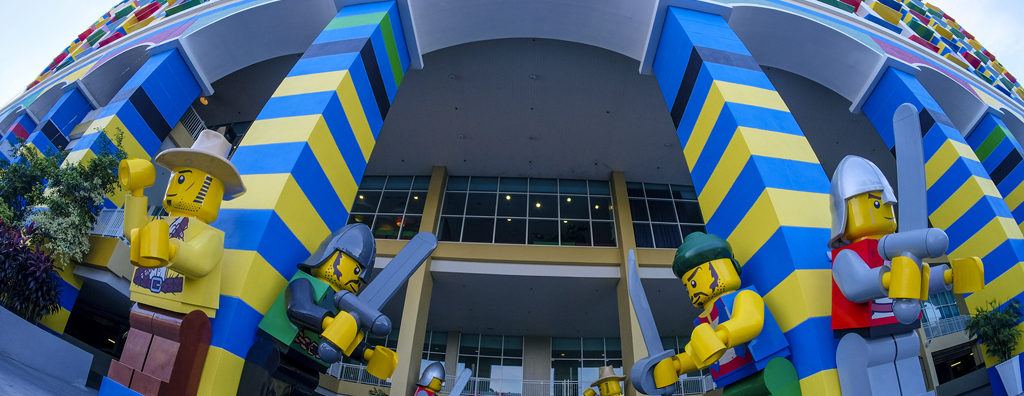 customer engagement legoland