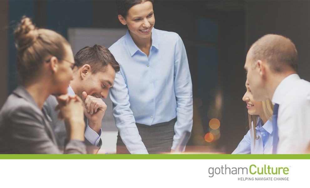 building high performance teams