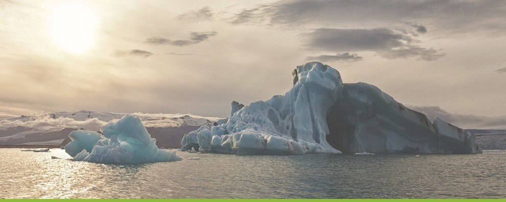 iceberg of organizational culture change