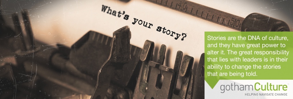 leadership storytelling