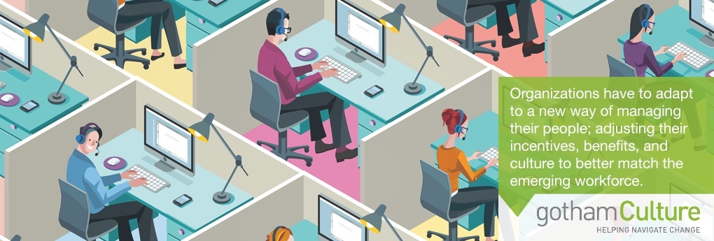 employee engagement gen y