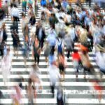 Busy people