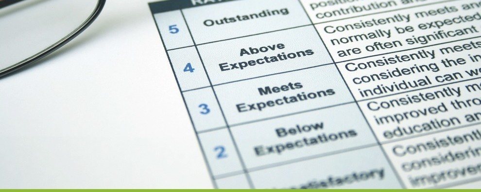 performance evaluations