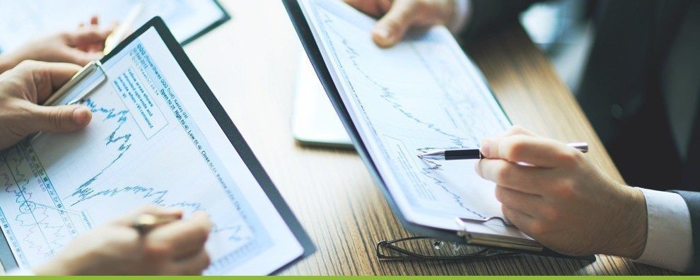 sharing financials with your team