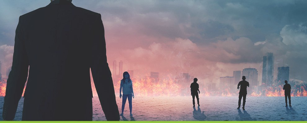 Stuck in the Middle With You: A Middle Manager’s Survival Guide