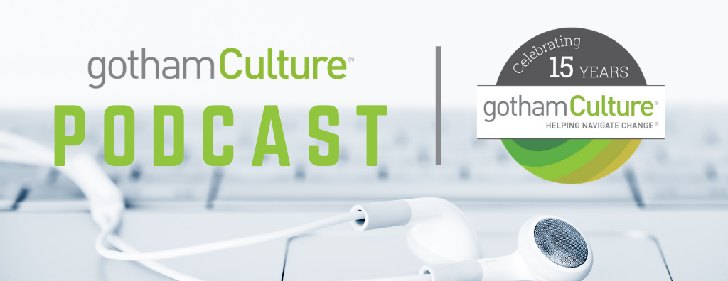 gothamCulture podcast